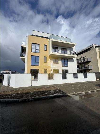 Ciarda Roșie - 3 camere , Bloc nou , Loc de parcare - 1