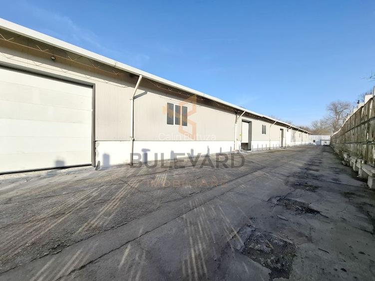 Hala / Spatiu industrial de inchiriat in zona Calea Baciului! Hala / Spatiu industrial de inchiriat in zona Calea Baciului!