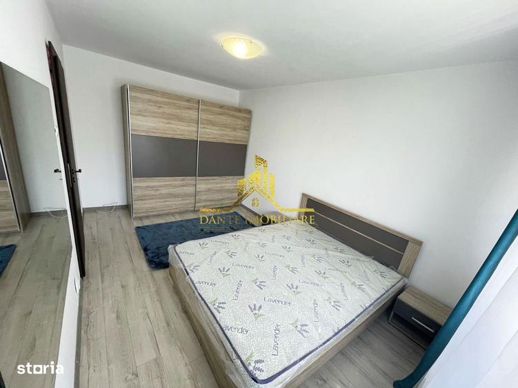 2 camere, semidecomandat, modern, balcon, Gheorgheni, Interservisan - 9