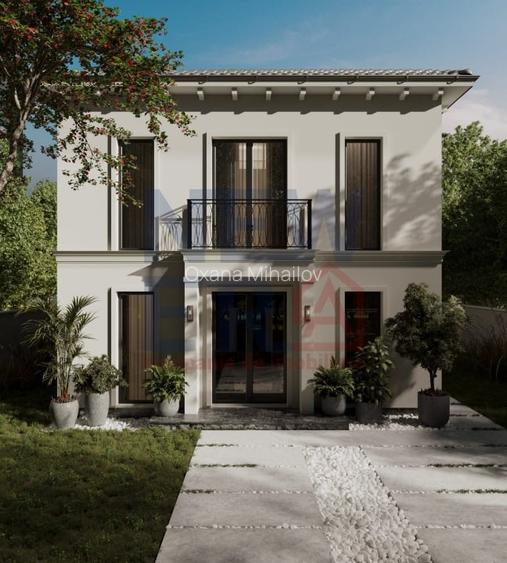 Casa de Vanzare 5 camere in Balotesti