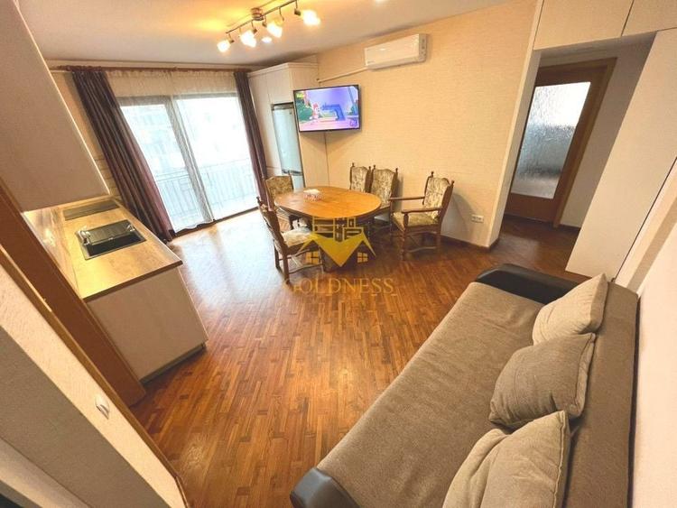 3 camere, modern, parcare, cartierul Marasti - 1