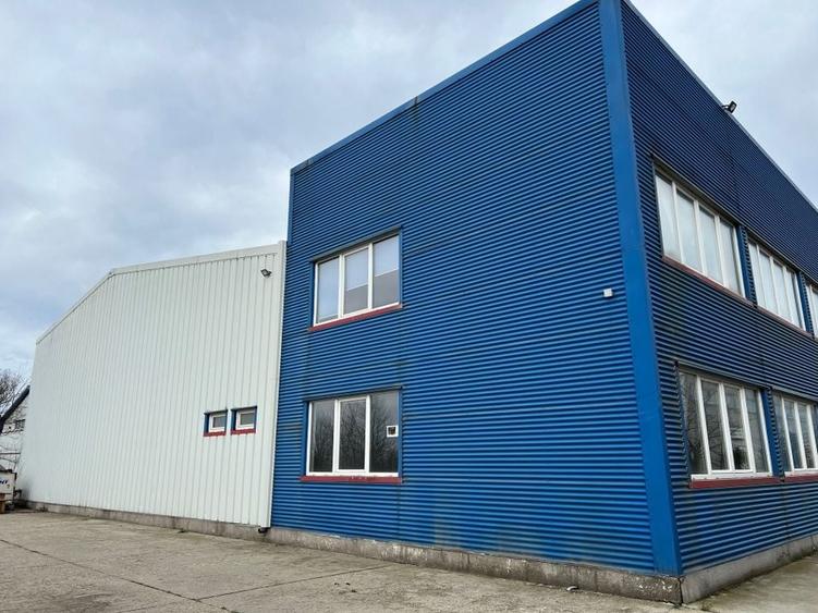 Spatiu de depozitare si productie Iuliul Maniu - 6