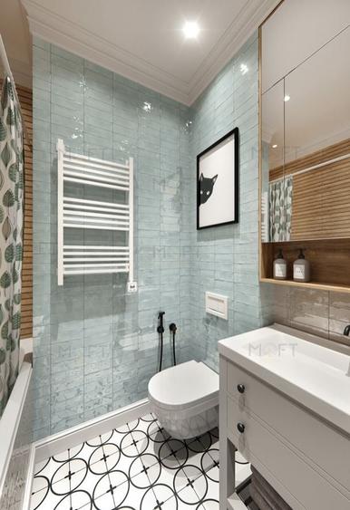 2 camere | 3 MINUTE METROU TINERETULUI | MOBILAT SI UTILAT - 6