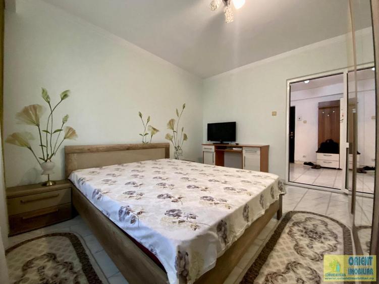 Capitol, bd. Mamaia, 2 camere, gaze, mobilat, Constanta - 8