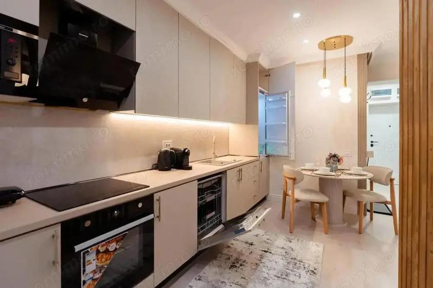 Apartament cu 1 camera ?i boxa de depozitare inclusa Ivory Residence, Pipera - 9