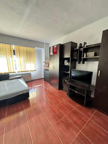 Garsoniera decomandata zona City Park Tomis 3 - 3