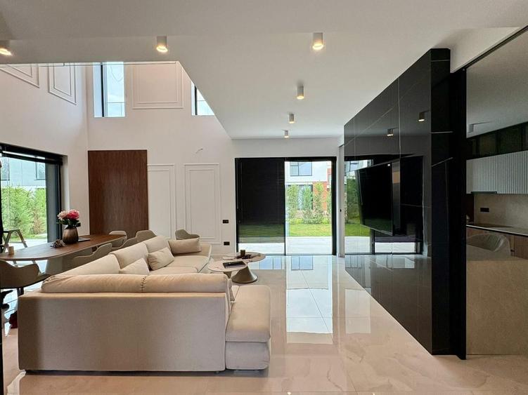 De Inchiriat | Vila Individuala Premium 4 Camere | Pipera - Tunari - 4