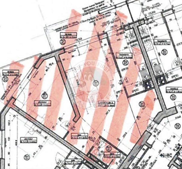 Mihai Bravu | 2 camere | 79mp | Semidecomandat | B12286 - 6