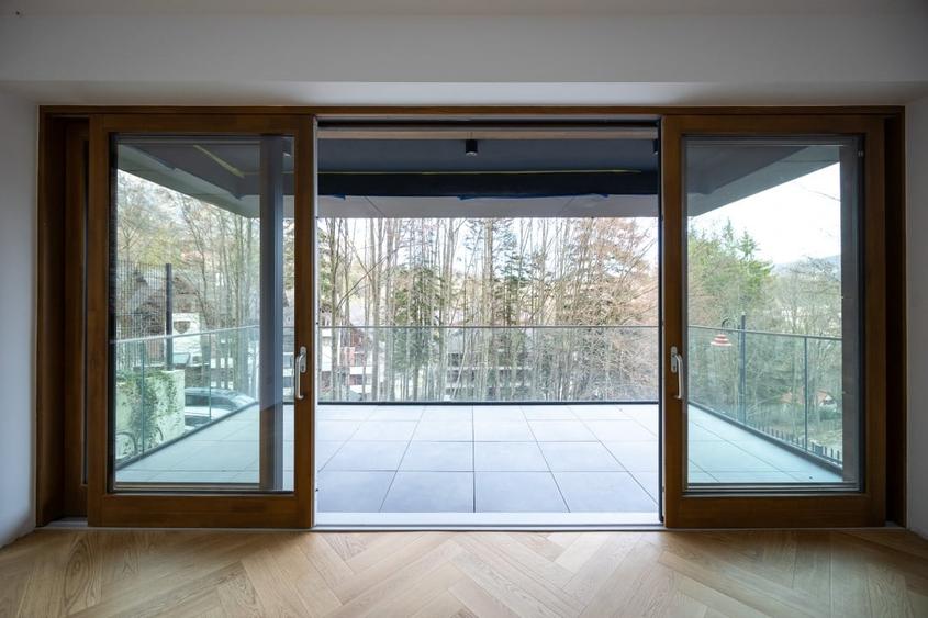 Apartament la parter in Foresti Sinaia – Elegant. Spatios. In inima naturii - 8