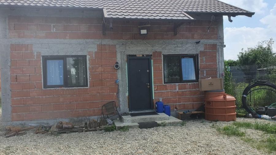 Casa P+M, Bascov, constructie 2016, teren 490mp - 9