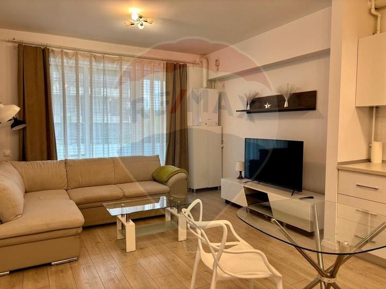 Inchiriere 2 camere | Loc parcare | Pipera - 1