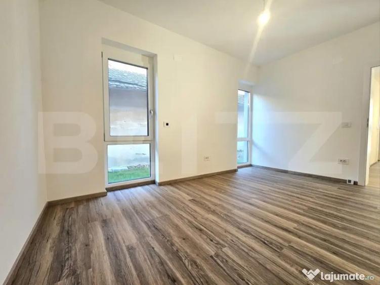 Casă cu 4 camere cu Teren 144 Mp în Central