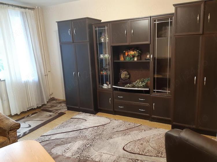 Inchiriez garsoniera in Manastur strada Ciobanului - 1