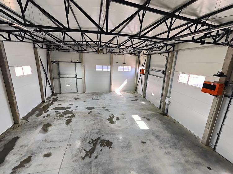 INVESTITIE - Hala industriala de 600mp, cu chirias, zona Bartolomeu - 1