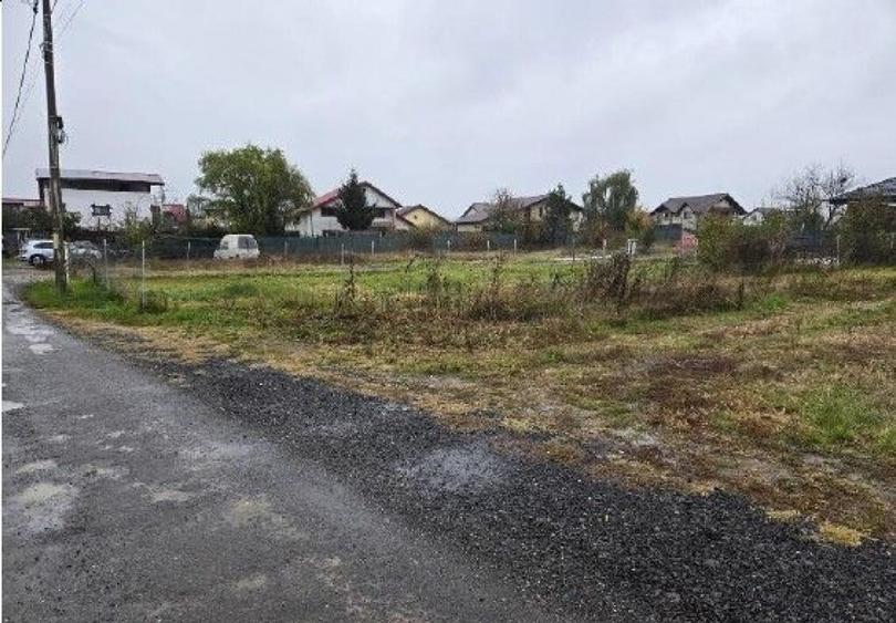 Teren intravilan Branesti, cota parte 1/3, ID: R2588284 - 8