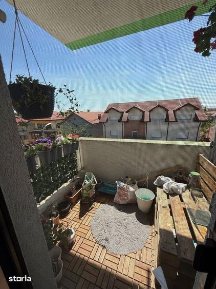 Apartament cu 3 camere decomandat, 2 bai - 14