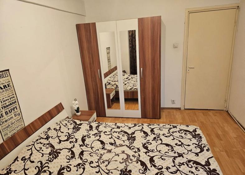 Apartamentul de 2 camere complet mobilat , la 9 minute de metrou-zona Lujerului - 2