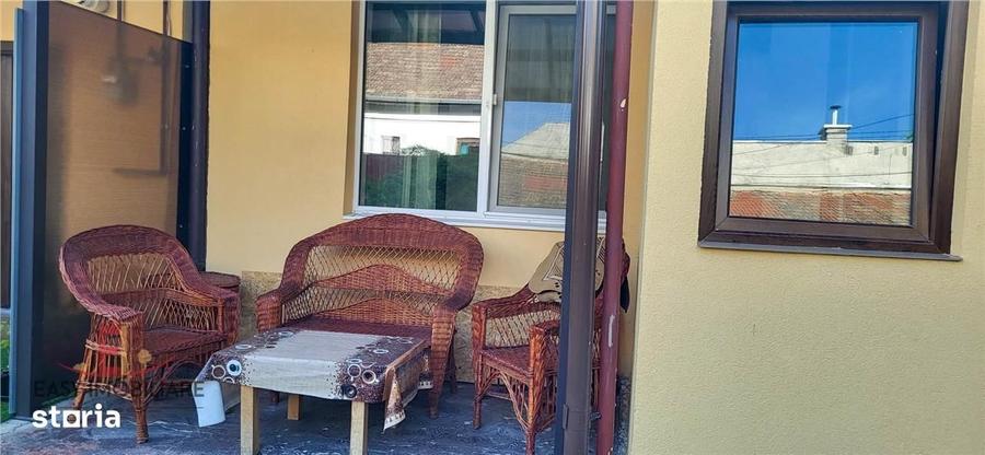 Casă cu 2 camere în Mureșeni