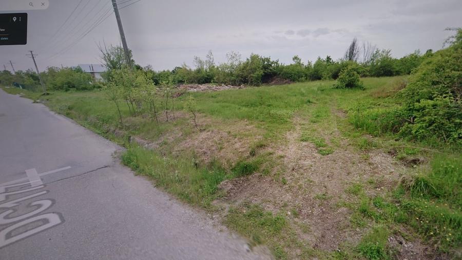 Teren intravilan 9.109m² + pădure 10.000 m² – 6 loturi cu utilități, Babana (Gr - 4