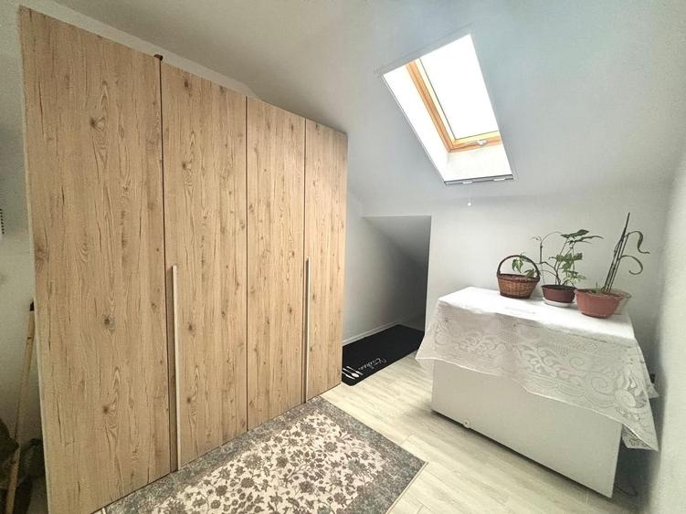 Apartament 3 camere, mobilat - 800e/ mp -Sanmihaiu Roman Comision 0% - 8