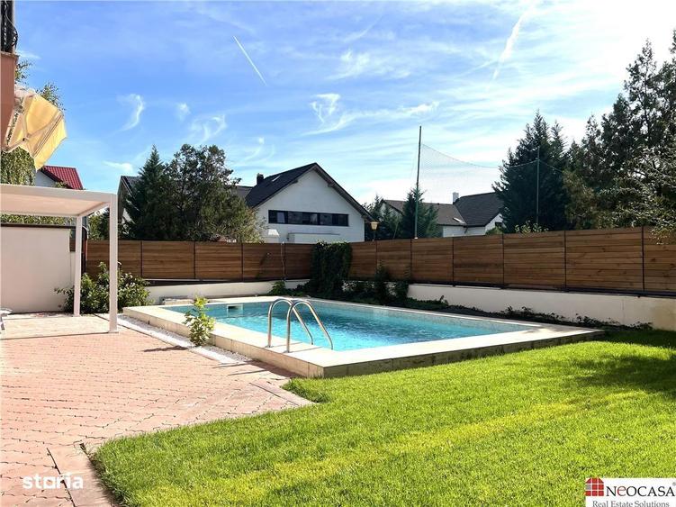 Vila premium in ansamblu superb | Iancu Nicoale - British School - 6