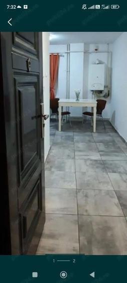 Ofer spre inchiriere garsoniera decomandata 35 metri Craiovita centrala termica aer condi?ionat - 2