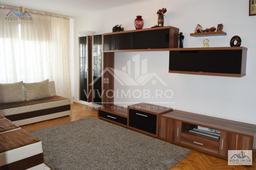 Dristor-Râmnicu Vâlcea | mobilat și utilat | centrală proprie | bloc reabilitat - 1