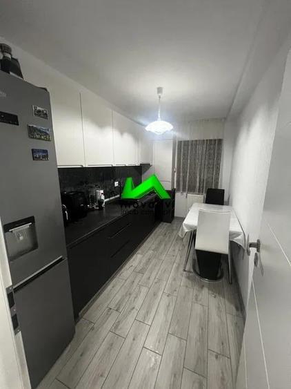 Apartament de vanzare  2 camere decomandat Sibiu Selimbar - 5