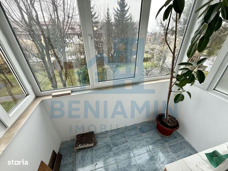 2 camere - etaj 2 - 40mp - centrala termica - Saturn - Astra - 7