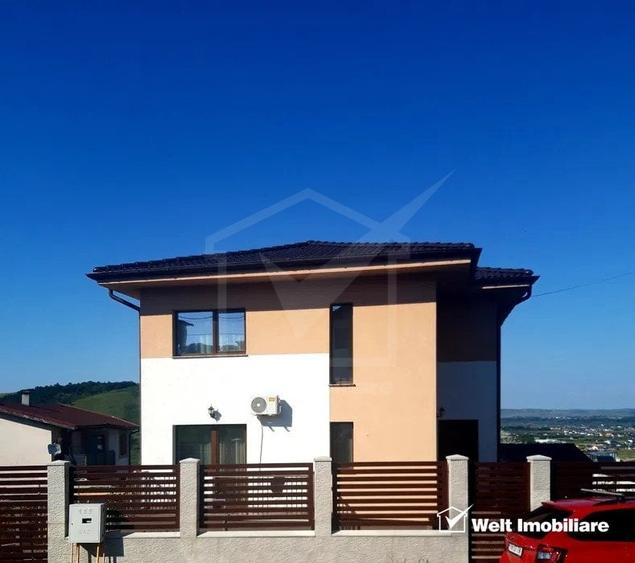 Casa unifamiliala, 150 mp, 300 mp teren, Apahida - 1