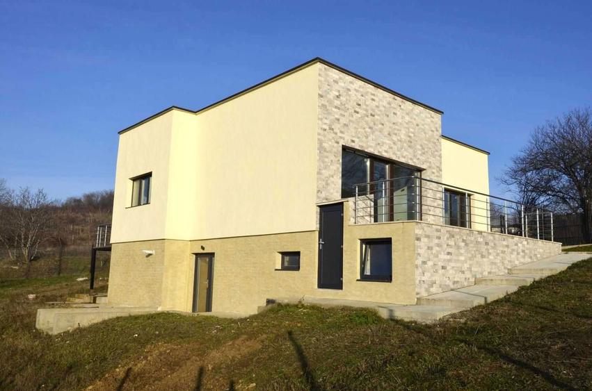 Casa noua, 2026, constructie premium, 1050 mp teren, Centrala termica, zona verde - 1