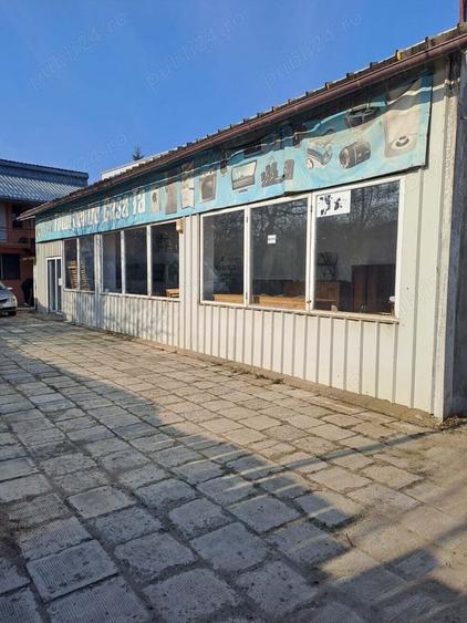 Inchiriez depozit spa?iu comercial birouri - 1