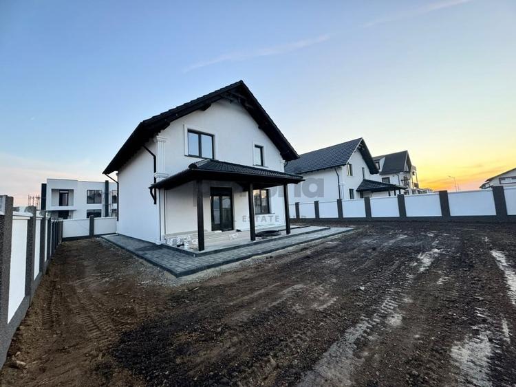 Casa 4 camere, 500 mp curte - 3