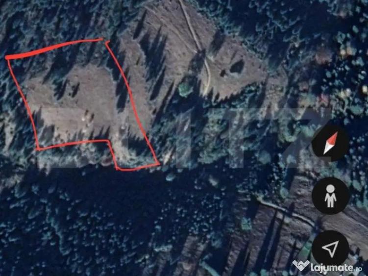 Teren Vatra Dornei, pre? foarte avantajos - 1