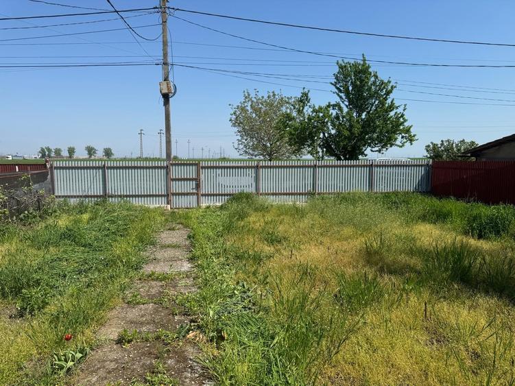 Casa veche si teren generos Bailesti - 4