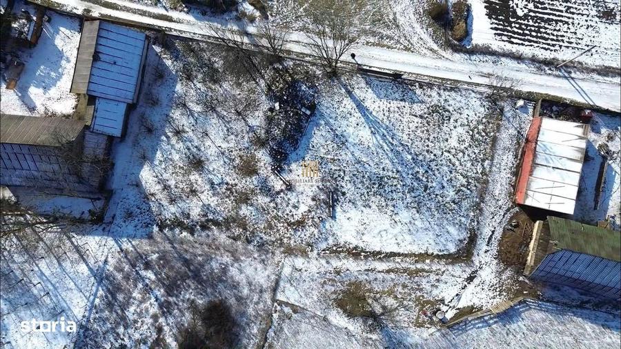 Teren Intravilan 2000 mp Liteni Moara De Vanzare - 4