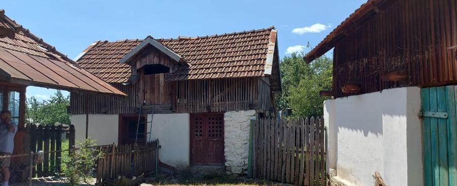 Casa + teren intravilan com. Polovragi - 7