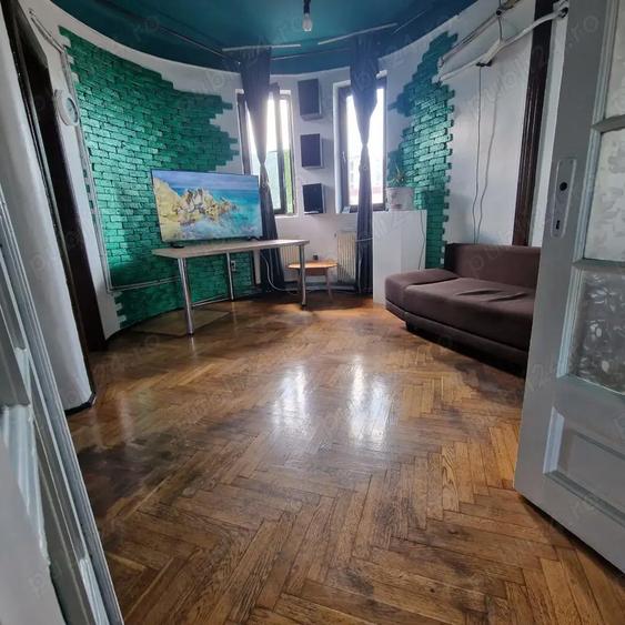 Aartament 5 camere de inchiriat in vila et 2, Parc Carol, Unirii-Tineretului - 5