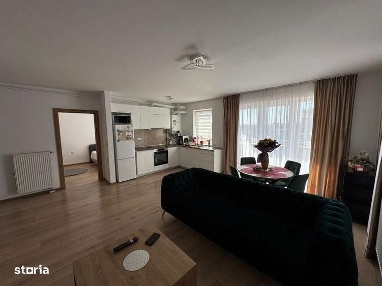 Inchiriez apart 3 camere Maurer - 7