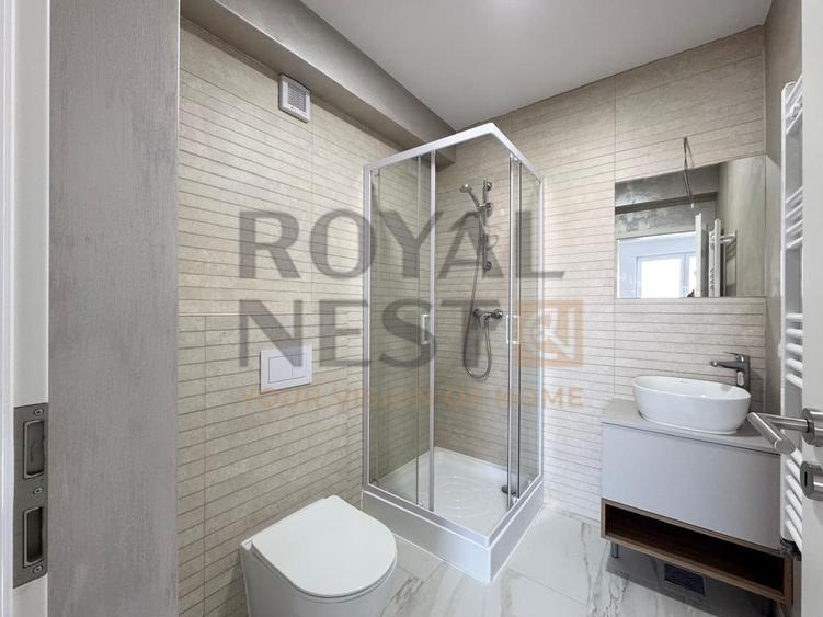 Apartament 3 camere cu dressing, NOU, in cartierul Tractorul - 13