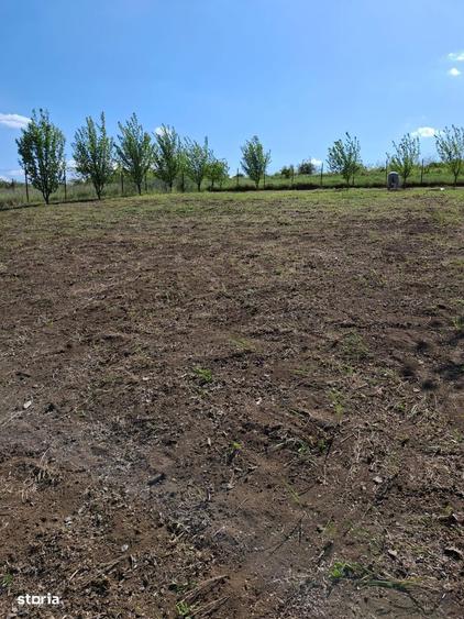 Teren de vanzare, 1074 mp, acces usor. Zona Copou Iasi! - 1