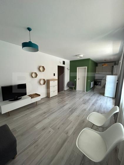 Apartament 2 camere, 47 mp, Bloc Nou, Piata Abator - 1