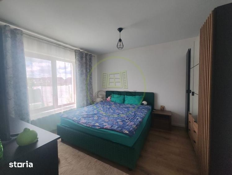 Casă cu 3 camere cu Teren 467 Mp în Cârcea
