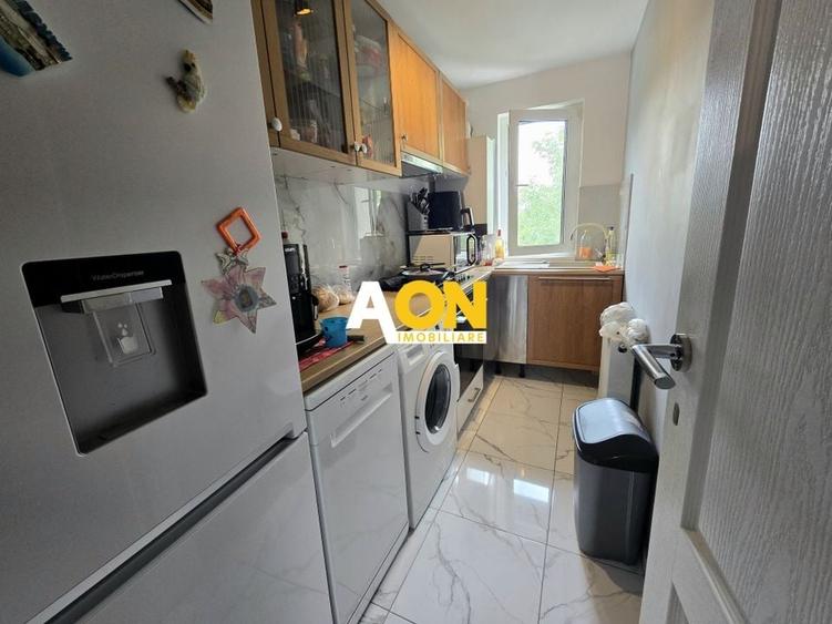 Apartament 3 Camere Complet Renovat si Mobilat, Cetate - 9