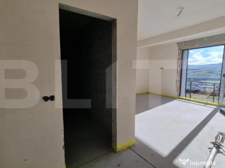 Apartament cu CF, 3 camere, 59mp, bloc nou, Baciu - 5