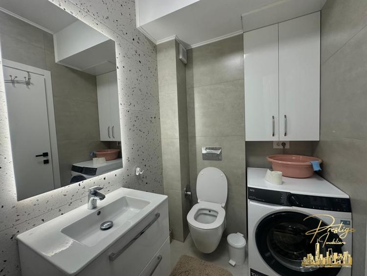 Apartament cu 3 camere de inchiriat in bloc nou , Prima Arena-Oradea - 9