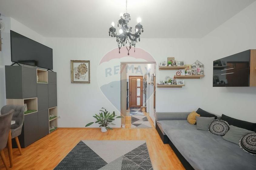 De vanzare - casa cu 3 camere, Biharia, Cartierul Nou - 17