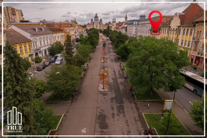 Spațiu comercial de &icirc;nchiriat, 205m?, ultracentral, T&acirc;rgu Mureș! - 20