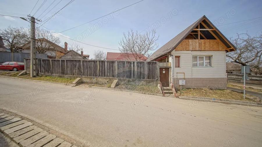 Casa individuala cu poten?ial in zona centrala Sacele - 7