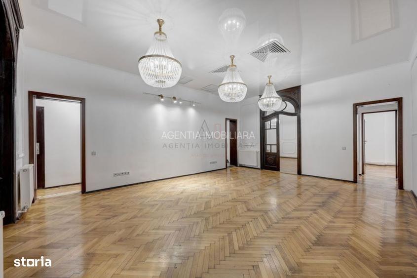 Apartament elegant in vila din perioada interbelica, 6 camere - 2